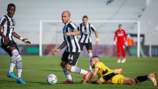 Футболистът на Локомотив Пловдив Ангел Лясков коментира получената повиквателната за националния