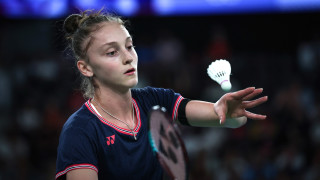 Председателят на Българската федерация по бадминтон Володя Златев коментира вчерашната