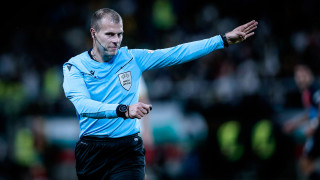 Селекционерът на Люксембург Люк Холц бе доволен от представянето на