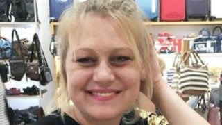 38 годишната Антонина Зоева която живее в град Ретимно на остров