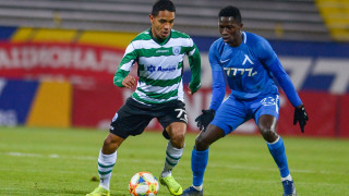 Бразилският атакуващ халф на Черно море Родриго Енрике е близо