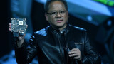  Дженсън Хуанг, който печели от всяка софтуерна иновация към този момент 30 години 