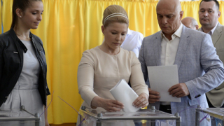 Всички секции за гласуване в Донецк останаха затворени