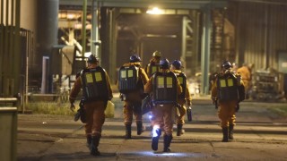 14 души загинаха при свлачище в нефтена мина в Мианмар