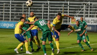 Помощник-треньорът на Верея: За нас всеки мач в Първа лига е учебна игра