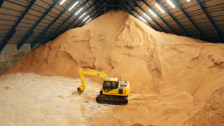 Количеството на захарта която трябва да напусне пристанищата на най големия