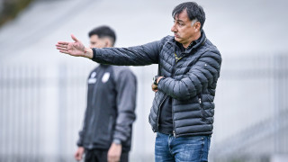 Наставникът на Пирин Христо Арангелов призна че сезонът във Втора