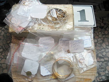 "Банкерка" давала пари срещу злато