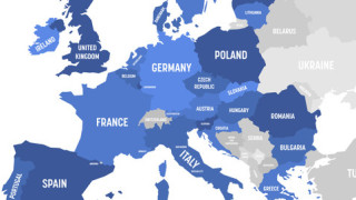 България остава сред страните с високо доверие към ЕС