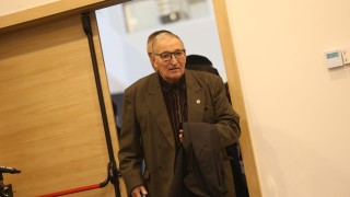 Почетният президент на ЦСКА Димитър Пенев коментира жребия за 1 4 финалите