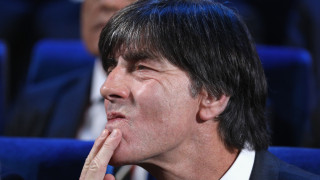 Селекционерът на националния отбор на Германия Йоахим Льов коментира