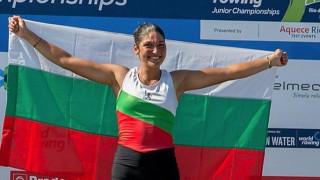 Европейската шампионка Деси Георгиева пропуска Световното по гребане в Пловдив заради операция