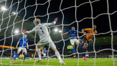 Уулвърхямптън и Лестър завършиха 0:0 във Висшата лига