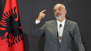 Парламентът на Албания избра първото правителство което ще бъде доминирано