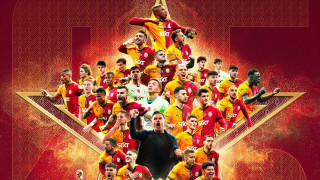 Галатасарай стана шампион на Турция за 25-и път, Мъри и Гьозтепе с неприятна загуба