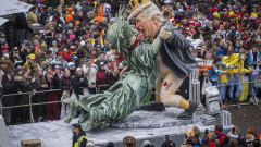 Европа ще съжалява за деня, в който позволи войната на Тръмп