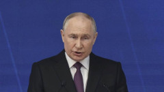 Путин: Преговорите за Украйна са замразени