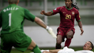 Евро 2007 - младежи: Белгия - Израел 1:0