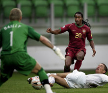 Евро 2007 - младежи: Белгия - Израел 1:0