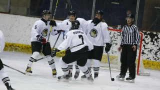 Националният отбор на България по хокей на лед за младежи