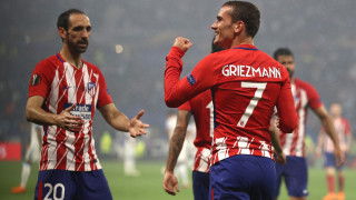 Антоан Гризман е считан за сигурно ново попълнение на Барселона