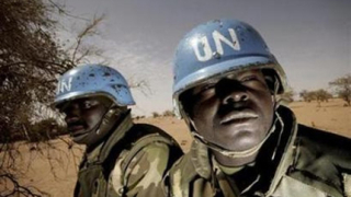 Хеликоптер на ООН се разби в Судан