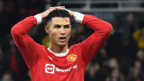  Кристиано Роналдо е обезпокоен от трансферната бездейност на Манчестър Юнайтед 