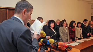 България за пример в административното правораздаване