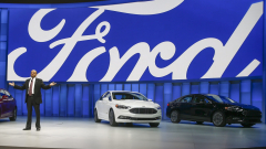 Ford достигна цена от $100 милиарда за кратко