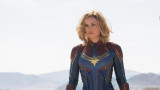Първи поглед към Бри Ларсън в Captain Marvel
