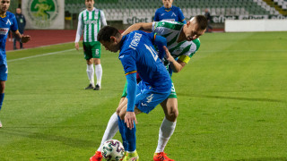 Договорът на Иван Горанов с Левски изтича и няма да