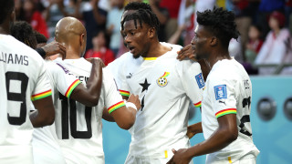 Ганайската футболна асоциация ГФА се извини на феновете в страната