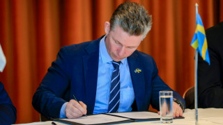 Швеция ще изпрати военна помощ на стойност 1 3 милиарда долара