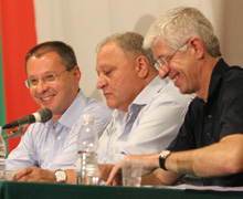 Призовават Овчаров да се махне от БСП София