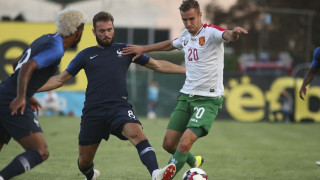 Младежкият национал Антонио Вутов коментира загубата с 0 1 от Франция