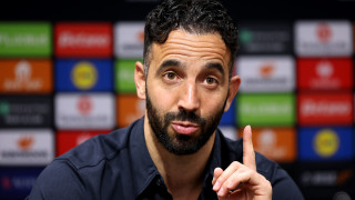 Рубен Аморим: Дори папата няма да ме накара да променя схемата на игра