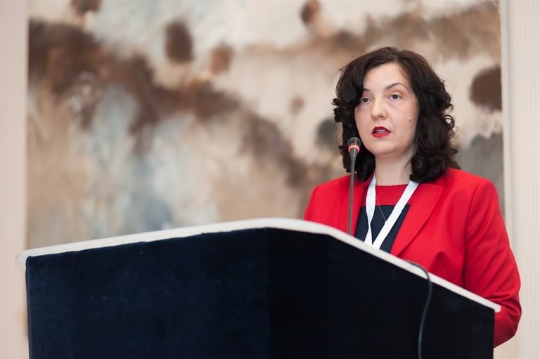 Милена Виденова