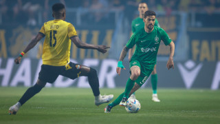 Халфът на Лудогорец Клод Гонсалвеш играе за нов договор Португалецът