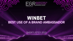WINBET с поредна номинация в престижни професионални награди
