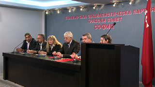 Овчаров обединява партии около Кадиев