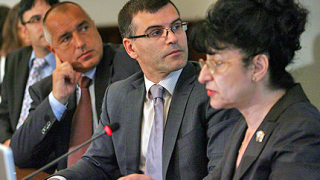 Министрите на работа с метрото, отсече Борисов