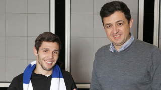 Левски уреди шесто ново попълнение в лицето на Афонсо Фигейредо