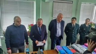Армия и полиция облитат района, където бил открит 170 кг кокаин