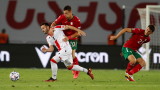 Грузия - България 0:0 в Лига на нациите