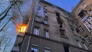 Русия е изстреляла 72 дрона срещу Украйна тази нощ Това