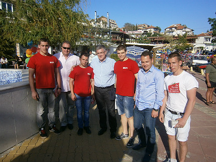 БСП планира седалище на Агенцията по туризма в Бургас