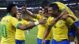 Нигерия с престижно реми срещу Бразилия, Вив Соломон-Отабор от ЦСКА остана на пейката