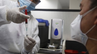 Колумбия установи два случая на британски щам на коронавируса Това