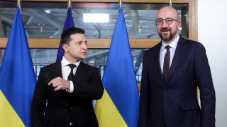 Украйна, Молдова и Грузия усилено лобират за членство в ЕС