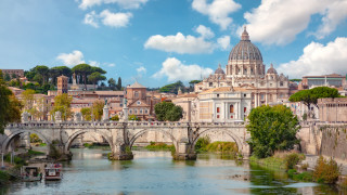 Ако сме планирали пътуване до Рим през 2025 г може